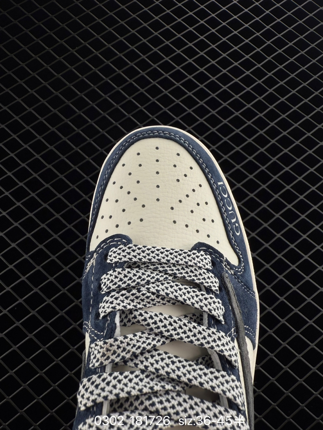 Fragment x Travis Scott x OFF Air Jordan 1 Low